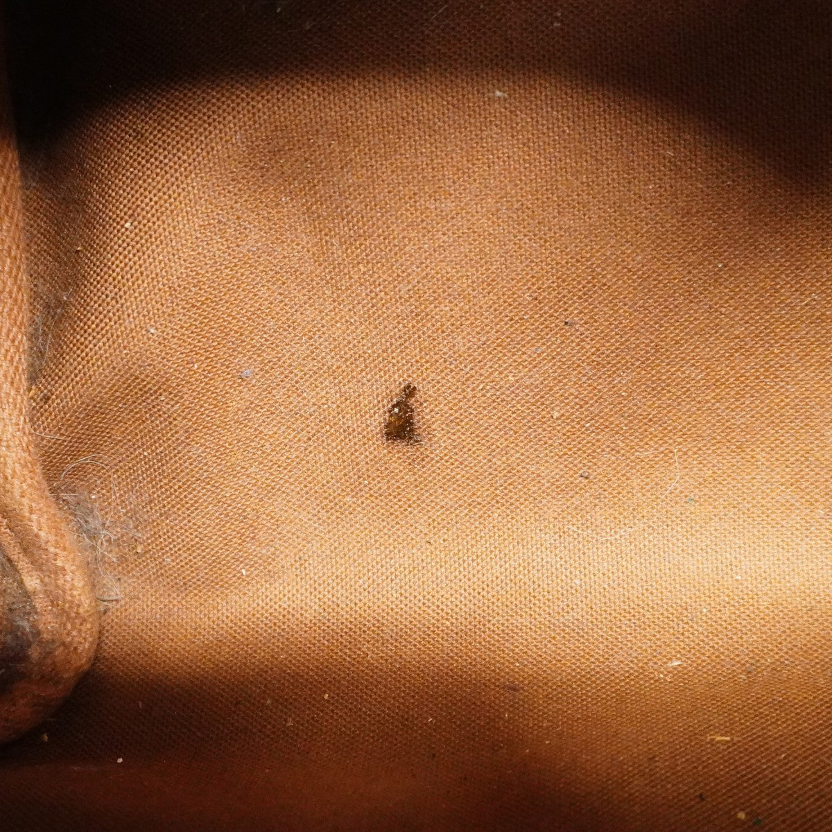 【6cb2544】ルイヴィトン ハンドバッグ モノグラム スピーディバンドリエール25 M40390 ブラウン【中古】レディース