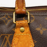 【6cb2544】ルイヴィトン ハンドバッグ モノグラム スピーディバンドリエール25 M40390 ブラウン【中古】レディース