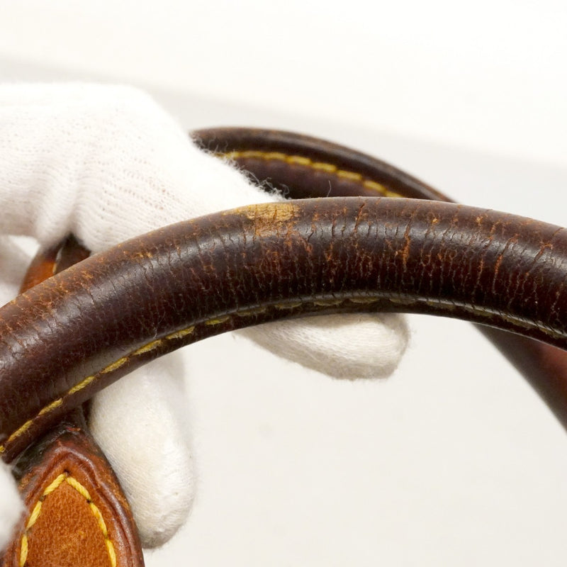 【6cb2544】ルイヴィトン ハンドバッグ モノグラム スピーディバンドリエール25 M40390 ブラウン【中古】レディース