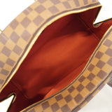 【6cb2571】ルイヴィトン ボストンバッグ ダミエ ノリータ 24アール N41454 エベヌ【中古】メンズ レディース ユニセックス