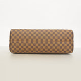 【6cb2571】ルイヴィトン ボストンバッグ ダミエ ノリータ 24アール N41454 エベヌ【中古】メンズ レディース ユニセックス