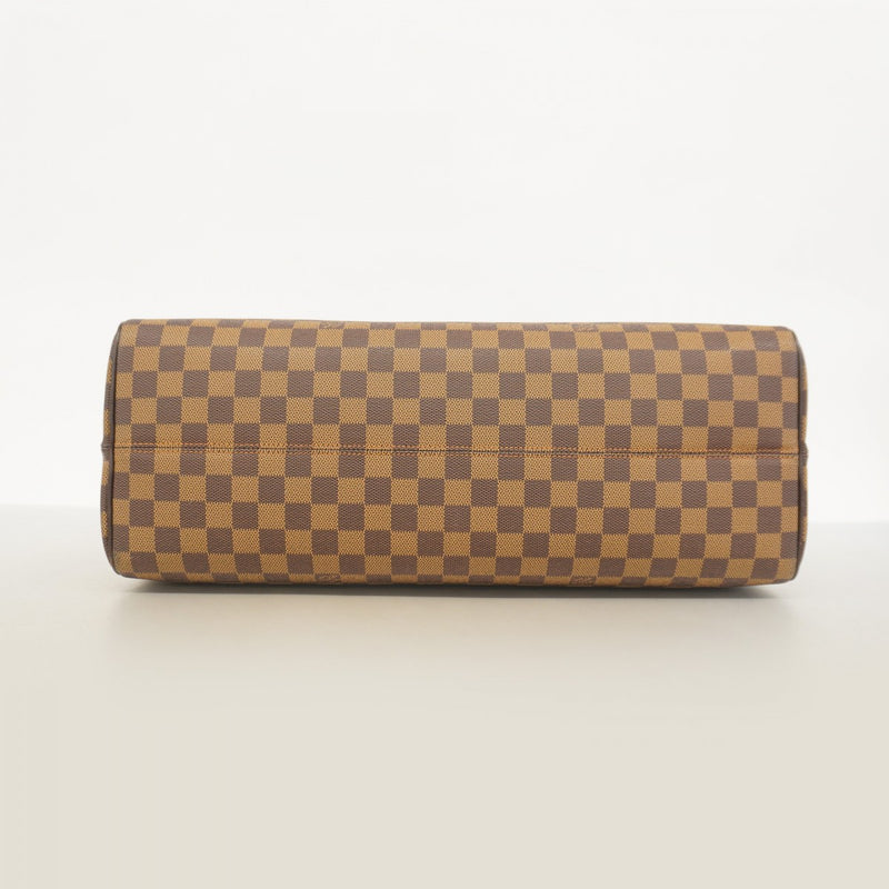 【6cb2571】ルイヴィトン ボストンバッグ ダミエ ノリータ 24アール N41454 エベヌ【中古】メンズ レディース ユニセックス