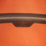 【6cb2571】ルイヴィトン ボストンバッグ ダミエ ノリータ 24アール N41454 エベヌ【中古】メンズ レディース ユニセックス