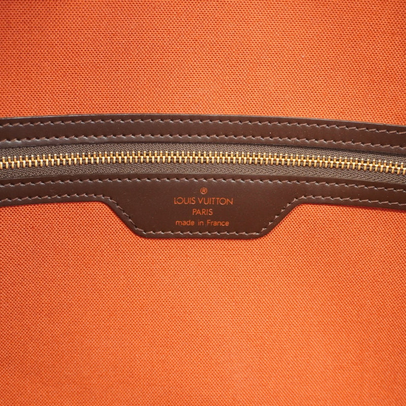 【6cb2571】ルイヴィトン ボストンバッグ ダミエ ノリータ 24アール N41454 エベヌ【中古】メンズ レディース ユニセックス