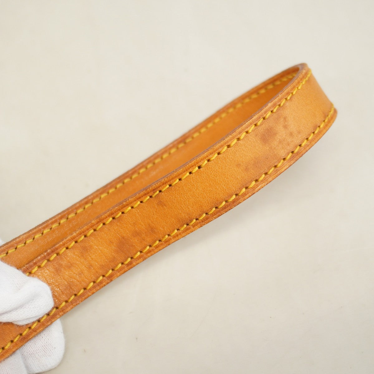 【6cb2573】ルイヴィトン ショルダーバッグ モノグラム ソミュール30 M42256 ブラウン【中古】レディース