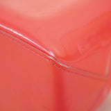 【6cb2575】ルイヴィトン ハンドバッグ ヴェルニ リードPM M91221 フューシャピンク【中古】レディース