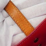 【6cb2575】ルイヴィトン ハンドバッグ ヴェルニ リードPM M91221 フューシャピンク【中古】レディース