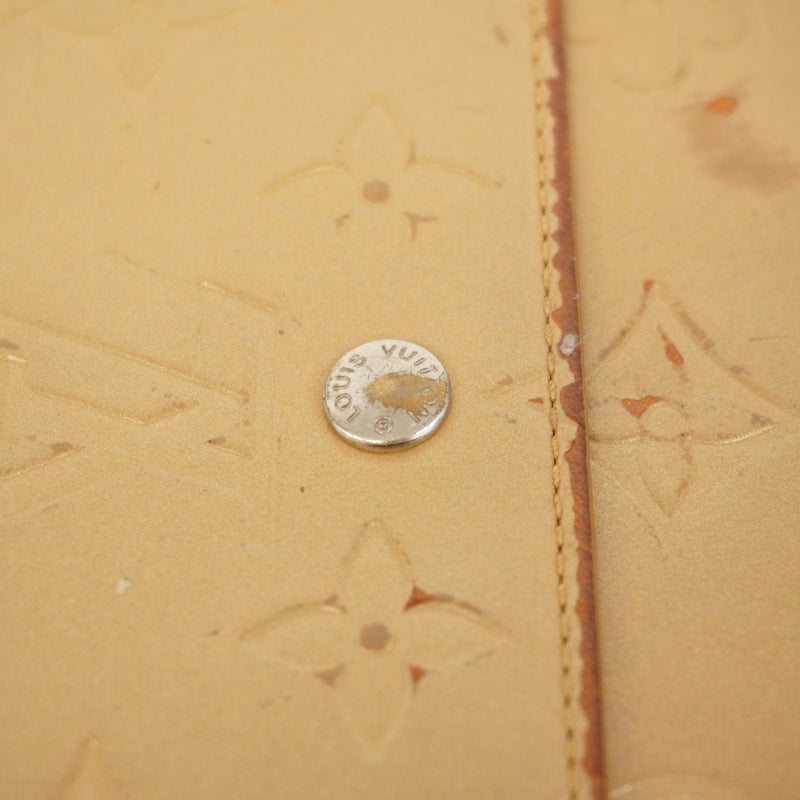 ★SALE【6cb2622-k】ルイヴィトン 三つ折り財布 モノグラム・マット ポルトモネビエカルトクレディ M65117 アンブレ【中古】レディース