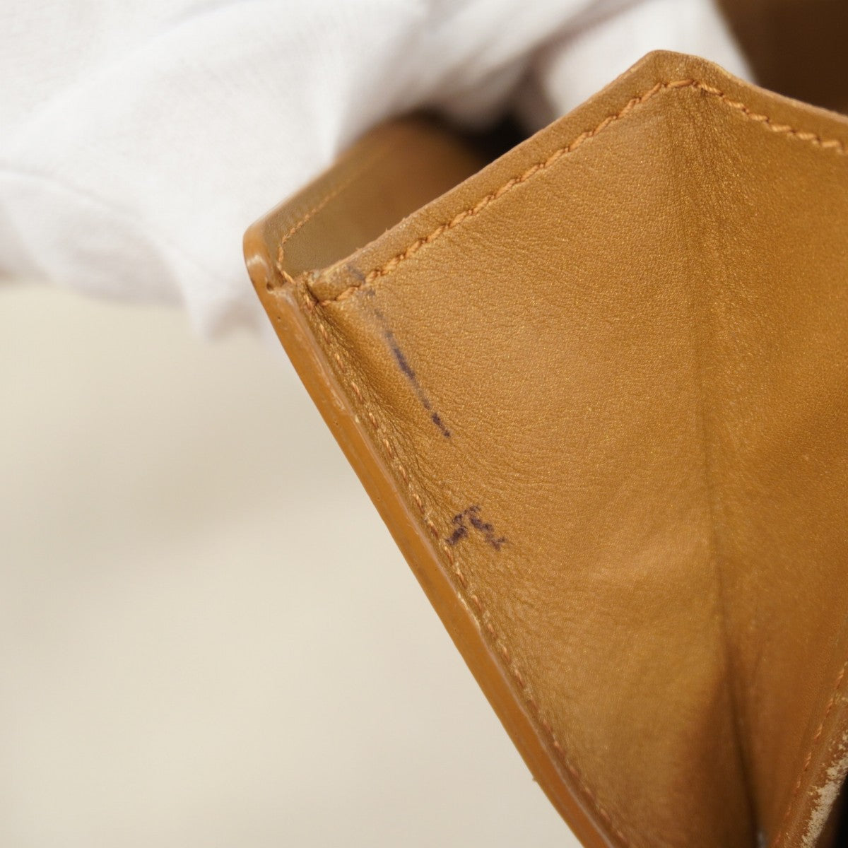 ★SALE【6cb2622-k】ルイヴィトン 三つ折り財布 モノグラム・マット ポルトモネビエカルトクレディ M65117 アンブレ【中古】レディース