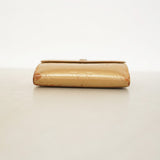 ★SALE【6cb2622-k】ルイヴィトン 三つ折り財布 モノグラム・マット ポルトモネビエカルトクレディ M65117 アンブレ【中古】レディース