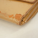 ★SALE【6cb2622-k】ルイヴィトン 三つ折り財布 モノグラム・マット ポルトモネビエカルトクレディ M65117 アンブレ【中古】レディース