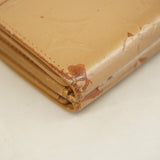 ★SALE【6cb2622-k】ルイヴィトン 三つ折り財布 モノグラム・マット ポルトモネビエカルトクレディ M65117 アンブレ【中古】レディース