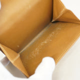 ★SALE【6cb2622-k】ルイヴィトン 三つ折り財布 モノグラム・マット ポルトモネビエカルトクレディ M65117 アンブレ【中古】レディース