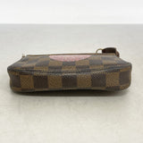 ★最終価格【6cb2664】ルイヴィトン ポーチ モノグラム T&B ミニポシェットアクセソワール N58011 ブラウン【中古】レディース