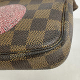 ★最終価格【6cb2664】ルイヴィトン ポーチ モノグラム T&B ミニポシェットアクセソワール N58011 ブラウン【中古】レディース