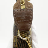 ★最終価格【6cb2664】ルイヴィトン ポーチ モノグラム T&B ミニポシェットアクセソワール N58011 ブラウン【中古】レディース