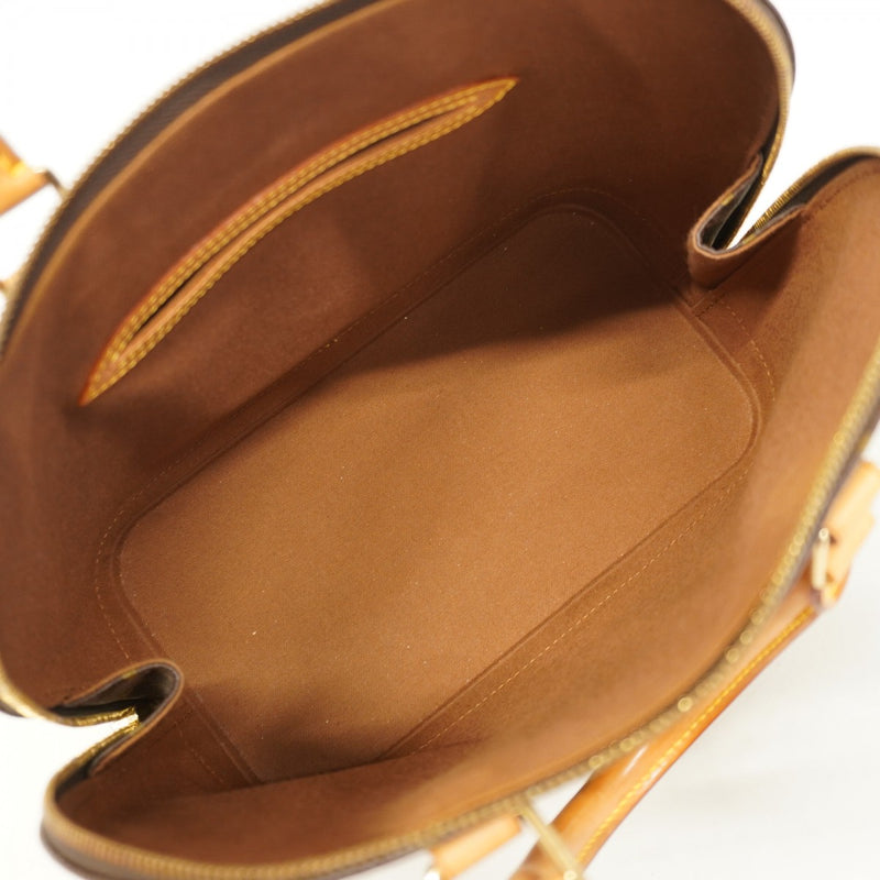 【6cb2677】ルイヴィトン ハンドバッグ モノグラム アルマ M51130 ブラウン【中古】レディース