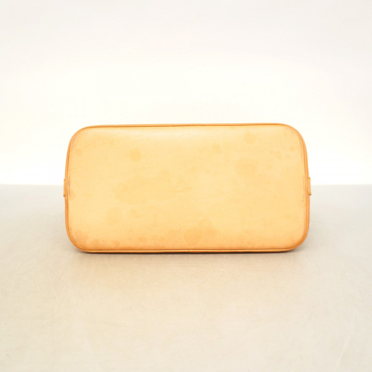 【6cb2677】ルイヴィトン ハンドバッグ モノグラム アルマ M51130 ブラウン【中古】レディース