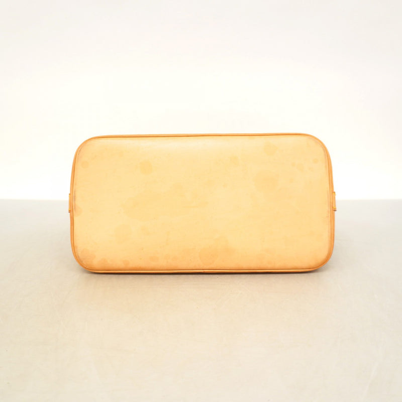 【6cb2677】ルイヴィトン ハンドバッグ モノグラム アルマ M51130 ブラウン【中古】レディース