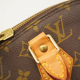 【6cb2677】ルイヴィトン ハンドバッグ モノグラム アルマ M51130 ブラウン【中古】レディース