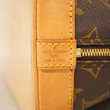 【6cb2677】ルイヴィトン ハンドバッグ モノグラム アルマ M51130 ブラウン【中古】レディース