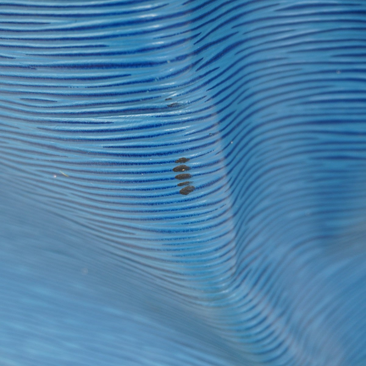 【6cb2679】ルイヴィトン ショルダーバッグ エピ ノエ M44005 トレドブルー【中古】レディース