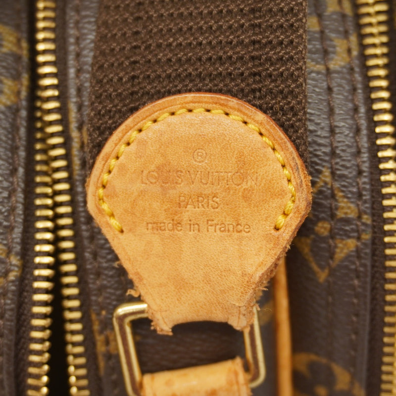 【6cb2680】ルイヴィトン ショルダーバッグ モノグラム リポーターPM M45254 ブラウン【中古】レディース