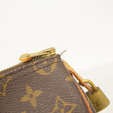 【6cb2693】ルイヴィトン ハンドバッグ モノグラム スピーディ35 M41107 ブラウン【中古】レディース