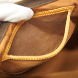 【6cb2693】ルイヴィトン ハンドバッグ モノグラム スピーディ35 M41107 ブラウン【中古】レディース