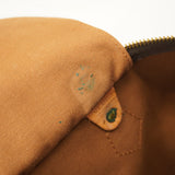 【6cb2693】ルイヴィトン ハンドバッグ モノグラム スピーディ35 M41107 ブラウン【中古】レディース