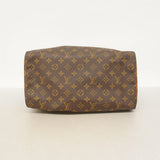 【6cb2693】ルイヴィトン ハンドバッグ モノグラム スピーディ35 M41107 ブラウン【中古】レディース