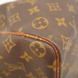 【6cb2693】ルイヴィトン ハンドバッグ モノグラム スピーディ35 M41107 ブラウン【中古】レディース