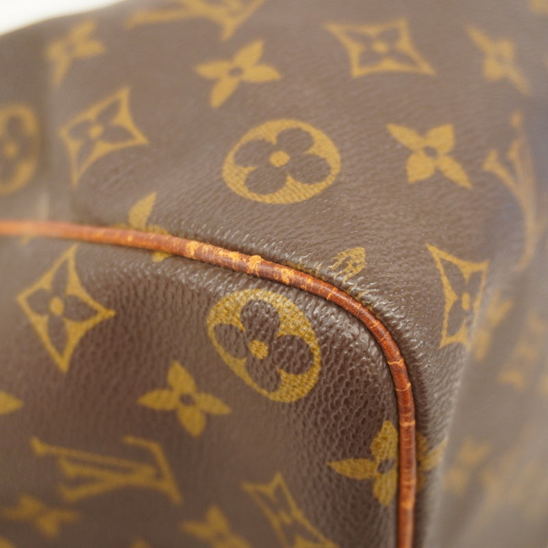 【6cb2693】ルイヴィトン ハンドバッグ モノグラム スピーディ35 M41107 ブラウン【中古】レディース