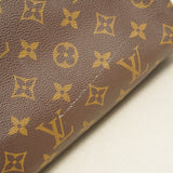 【6cb2693】ルイヴィトン ハンドバッグ モノグラム スピーディ35 M41107 ブラウン【中古】レディース