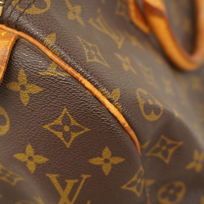【6cb2693】ルイヴィトン ハンドバッグ モノグラム スピーディ35 M41107 ブラウン【中古】レディース