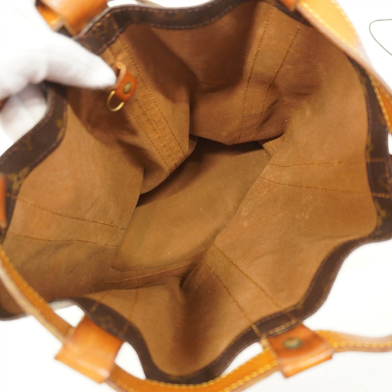 【6cb2694】ルイヴィトン ショルダーバッグ モノグラム ランドネPM M42243 ブラウン【中古】レディース