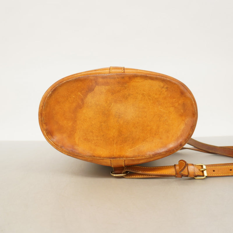 【6cb2694】ルイヴィトン ショルダーバッグ モノグラム ランドネPM M42243 ブラウン【中古】レディース