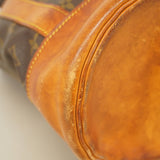 【6cb2694】ルイヴィトン ショルダーバッグ モノグラム ランドネPM M42243 ブラウン【中古】レディース