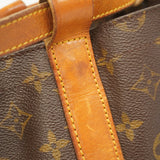 【6cb2694】ルイヴィトン ショルダーバッグ モノグラム ランドネPM M42243 ブラウン【中古】レディース