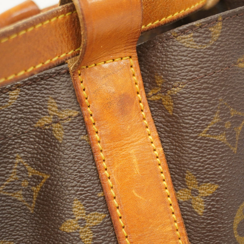 【6cb2694】ルイヴィトン ショルダーバッグ モノグラム ランドネPM M42243 ブラウン【中古】レディース