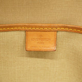 【6cb2695】ルイヴィトン ハンドバッグ モノグラム エクスキュルシオン M41450 ブラウン【中古】レディース