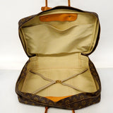 【6cb2697】ルイヴィトン ボストンバッグ モノグラム シリウス45 M41408 ブラウン【中古】メンズ レディース ユニセックス