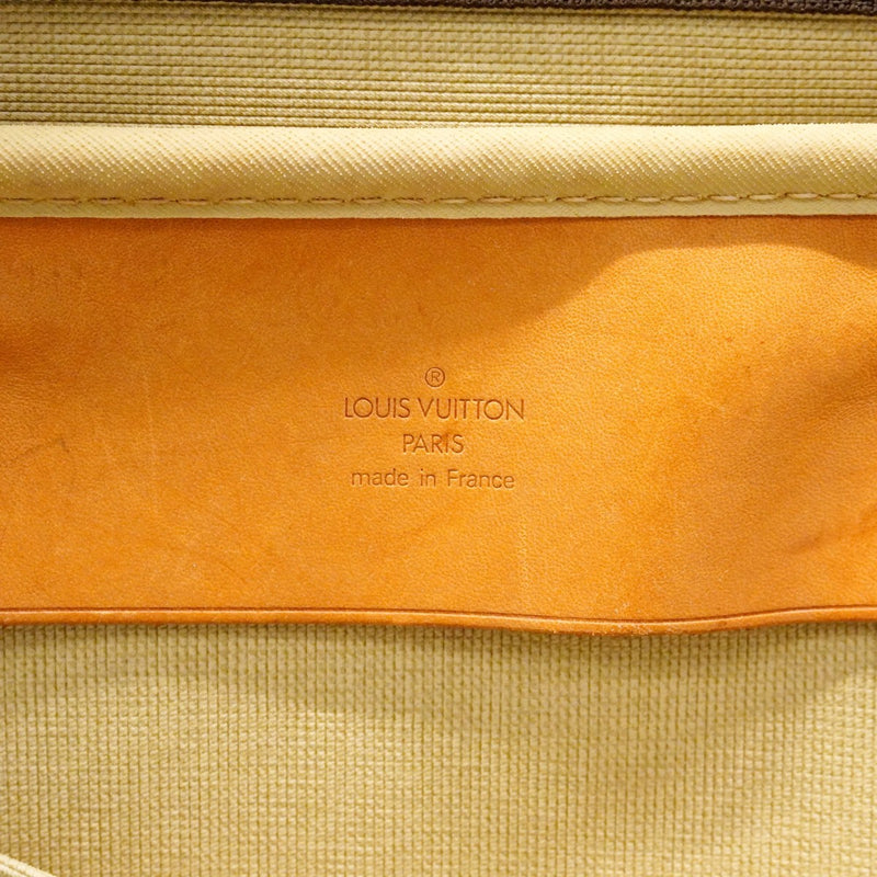 【6cb2697】ルイヴィトン ボストンバッグ モノグラム シリウス45 M41408 ブラウン【中古】メンズ レディース ユニセックス