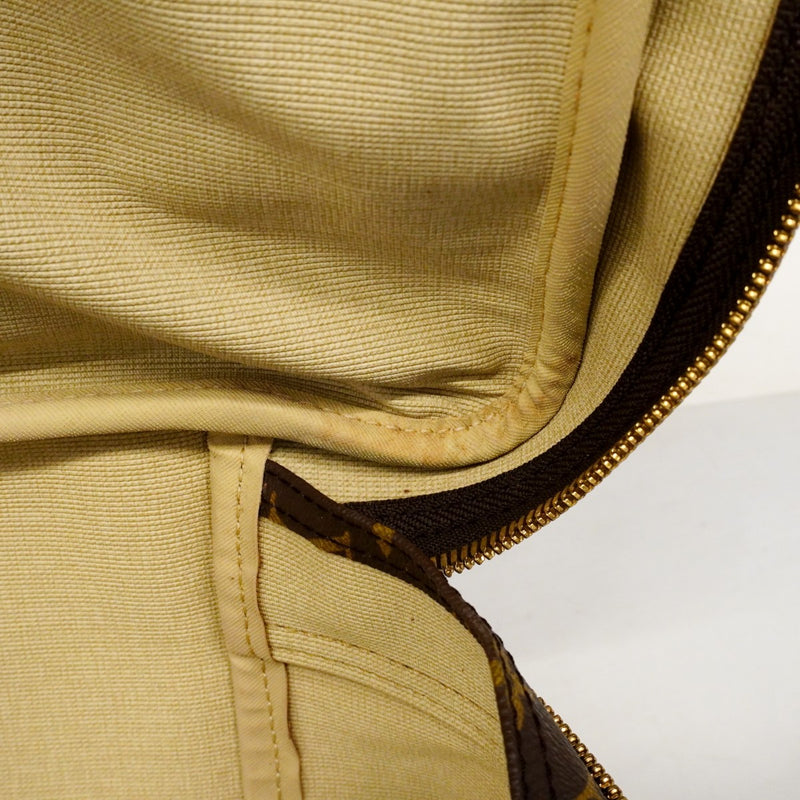 【6cb2697】ルイヴィトン ボストンバッグ モノグラム シリウス45 M41408 ブラウン【中古】メンズ レディース ユニセックス