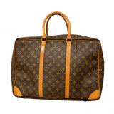 【6cb2697】ルイヴィトン ボストンバッグ モノグラム シリウス45 M41408 ブラウン【中古】メンズ レディース ユニセックス