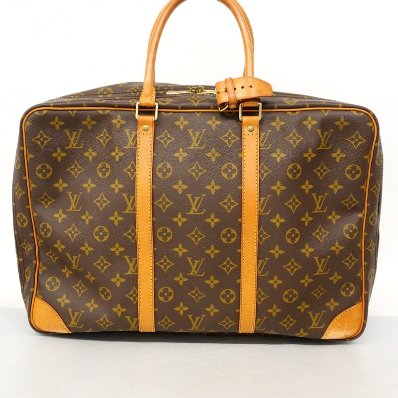 【6cb2697】ルイヴィトン ボストンバッグ モノグラム シリウス45 M41408 ブラウン【中古】メンズ レディース ユニセックス