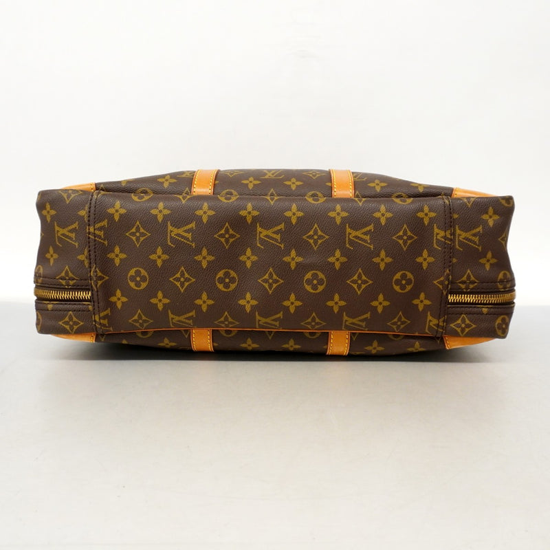 【6cb2697】ルイヴィトン ボストンバッグ モノグラム シリウス45 M41408 ブラウン【中古】メンズ レディース ユニセックス