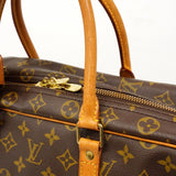 【6cb2697】ルイヴィトン ボストンバッグ モノグラム シリウス45 M41408 ブラウン【中古】メンズ レディース ユニセックス