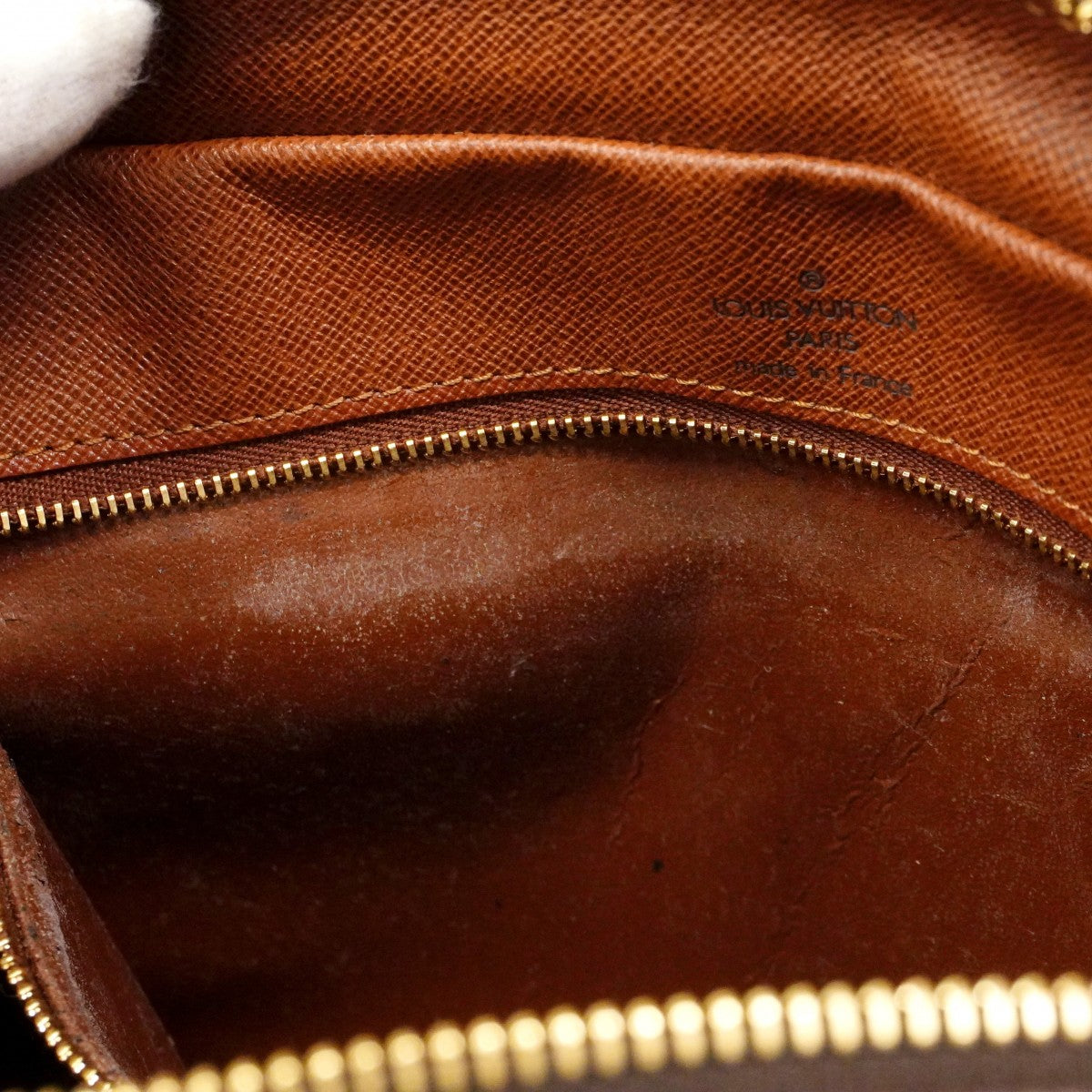 【6cb2698】ルイヴィトン ショルダーバッグ モノグラム ナイル M45244 ブラウン【中古】レディース