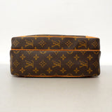 【6cb2698】ルイヴィトン ショルダーバッグ モノグラム ナイル M45244 ブラウン【中古】レディース